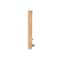 Rev-A-Shelf Maple Veneer, Light Brown, 3 in W, 23.93 in H, 20.75 in L, Light Brown 448-BSKT-3C - alternate 7